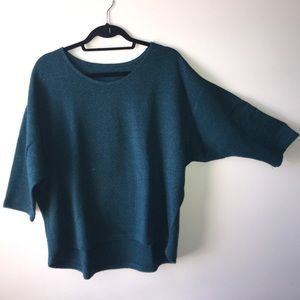 American Apparel Dolman Sleeve Sweater