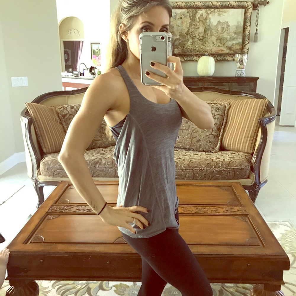 Lululemon Free to be Wild tank