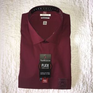 Men's Dress Shirt.
