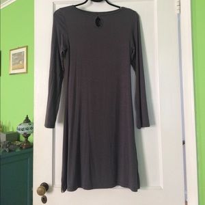 New grey bamboo dress!