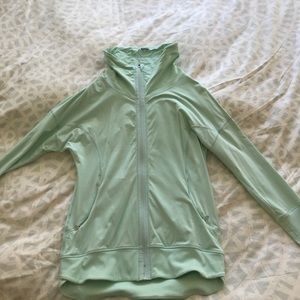 Lululemon Zip Up