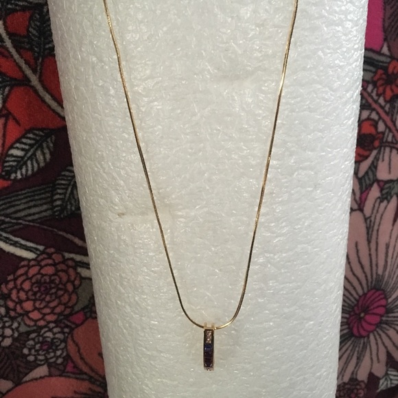 Lia Sophia necklace - Picture 1 of 5