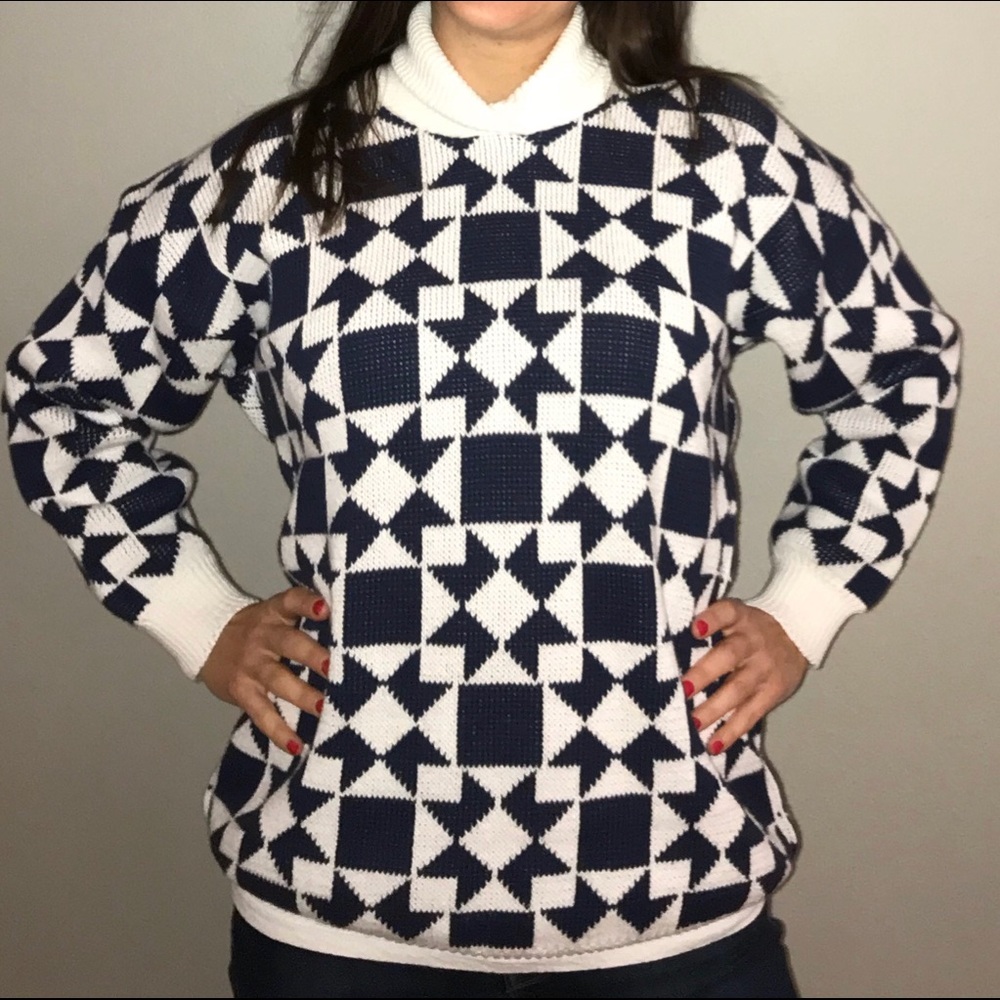 Vintage Dockers Sweater