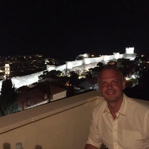 Meet your Posher, Tim