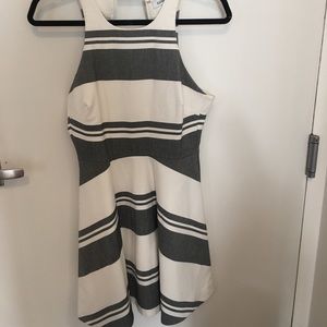 Elizabeth and James Dress