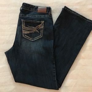 Maurice's Bootcut Jeans 18 Long