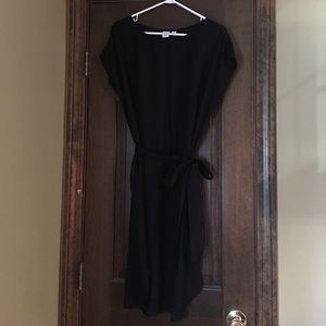 Gap medium black dress