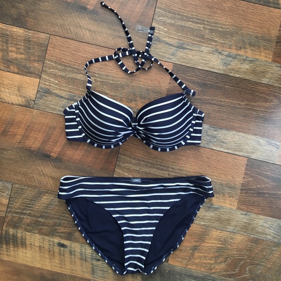 aerie push up bikini