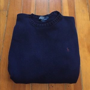 Polo by Ralph Lauren long sleeve sweater