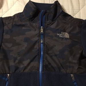 Boys Northface Denali