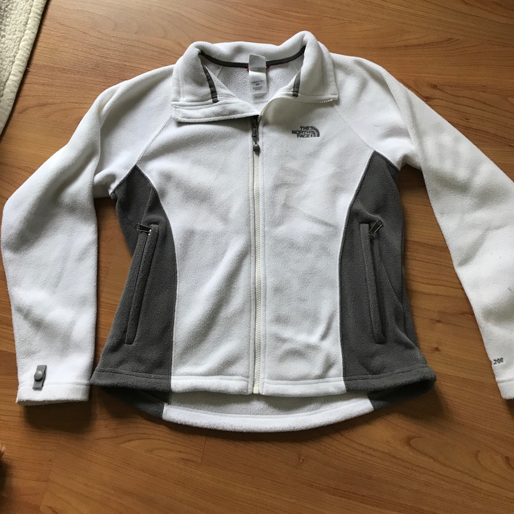 The North Face full-zip TKA 200 Fleece Jacket