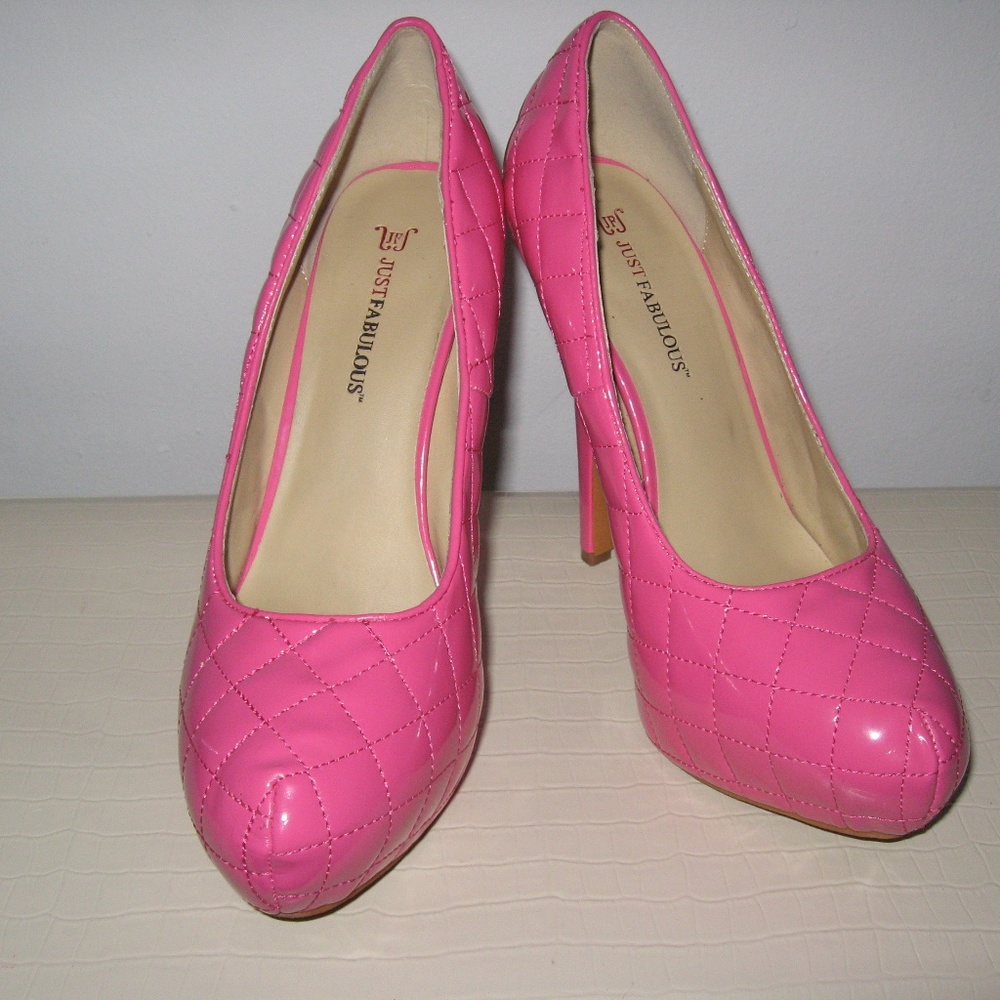 Patent Platform Pump