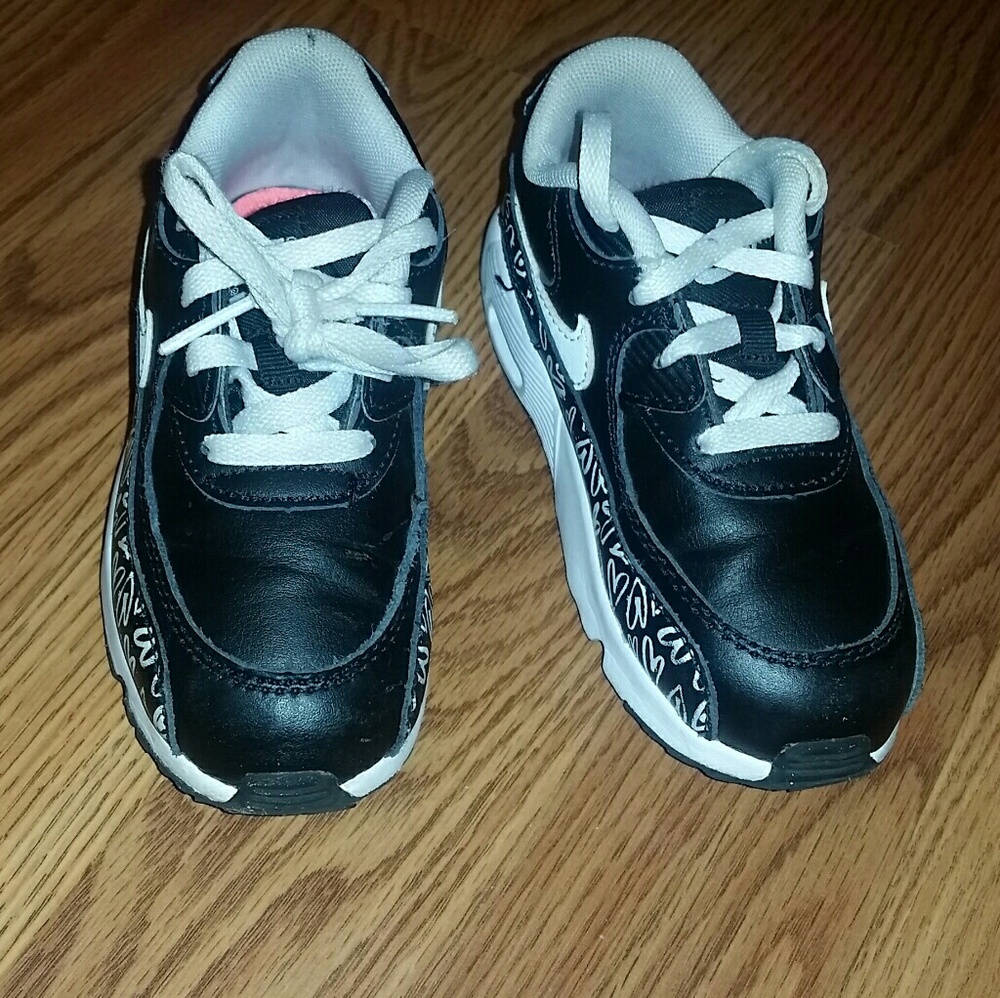 Toddler girl Nike Air max