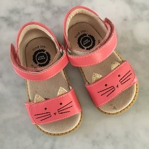 Ligue & Luca Kitty Shoes