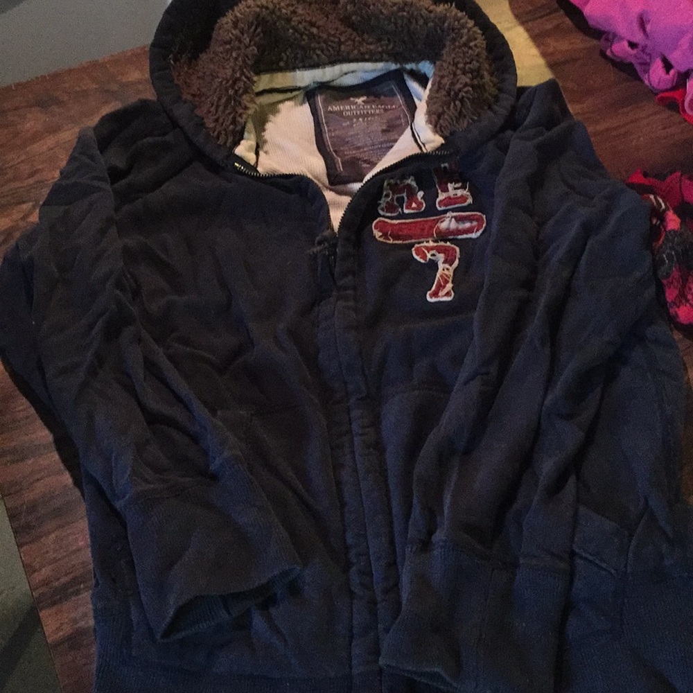 Men’s heavy hoodie