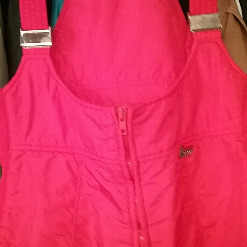 Snow Pants Bib-coveralls