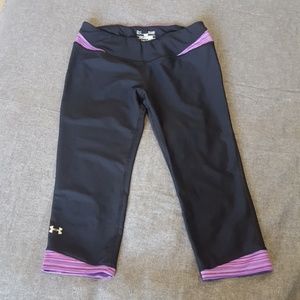 Under Armour compression tights / leggings