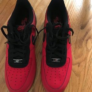 Mens Nike Lunar Force 1 sneakers