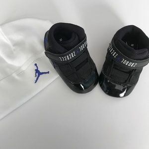 Jordan’s and hat