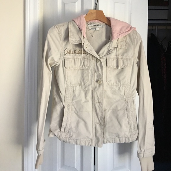 Tommy Hilfiger Jackets & Blazers - Tommy Hilfiger jacket size s/p
