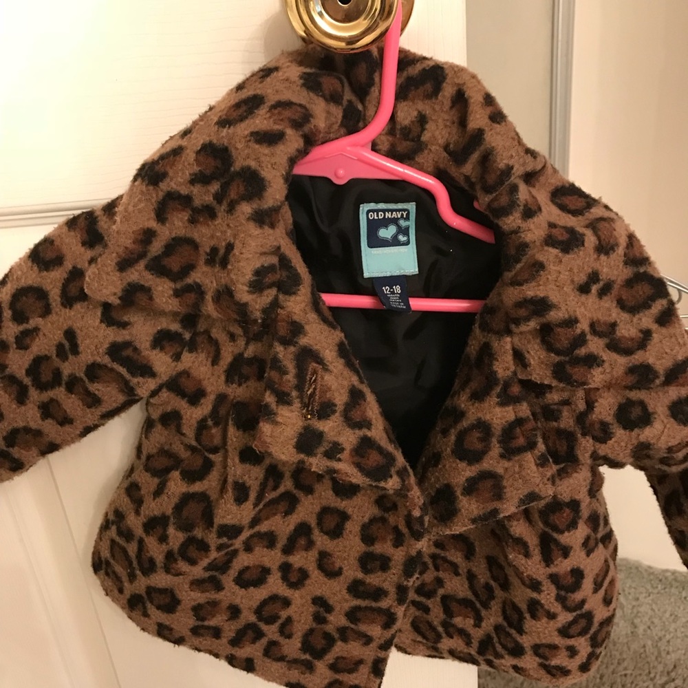 Old navy coat