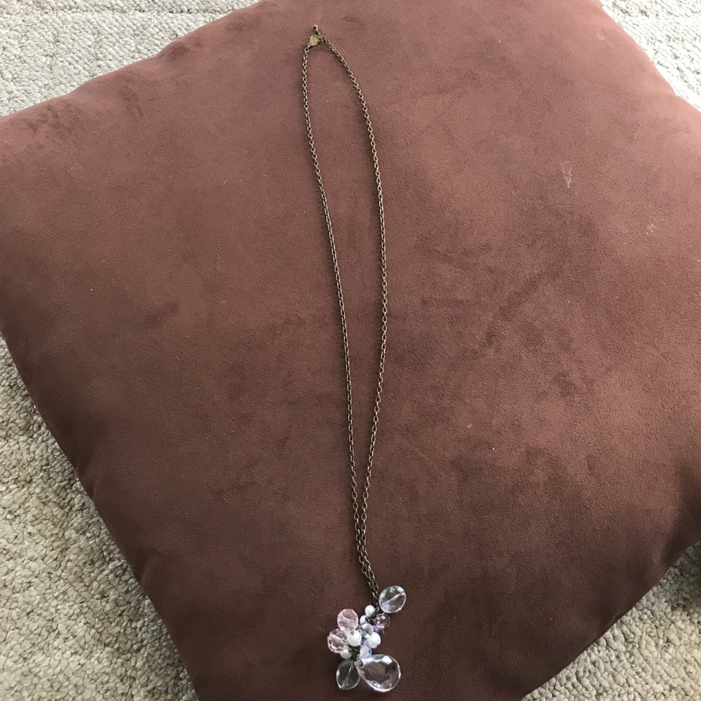 American Eagle necklace