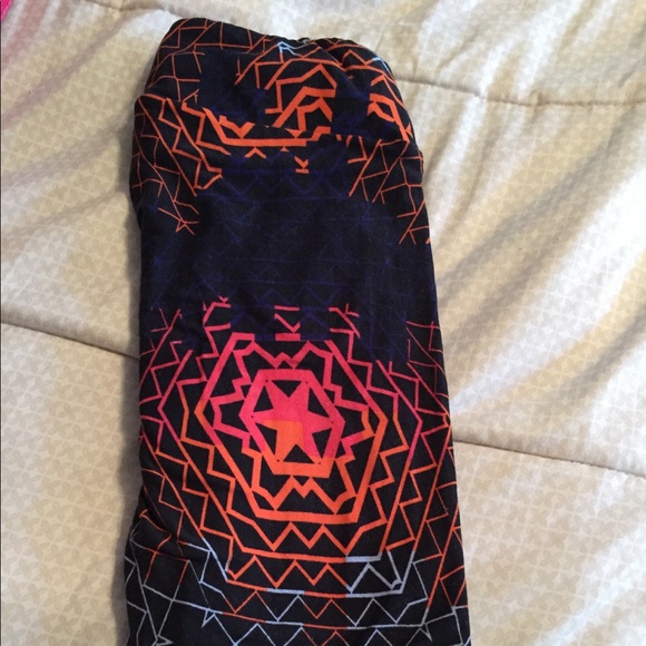 LuLaRoe Pants - OS Lularoe leggings