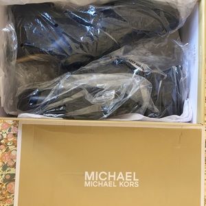 Michael Kors Regent Oxford Shoes (brand new)