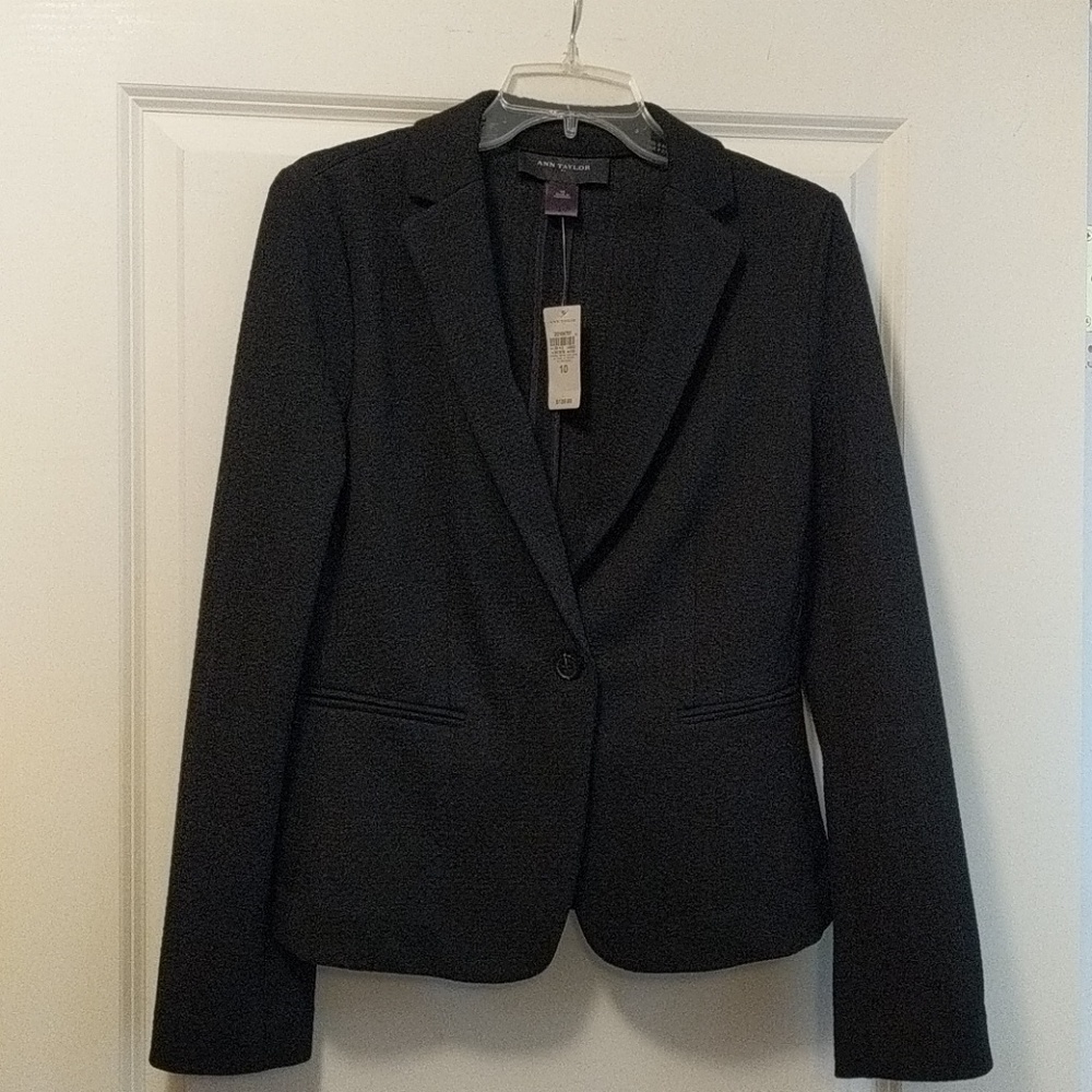 Ann Taylor blazer