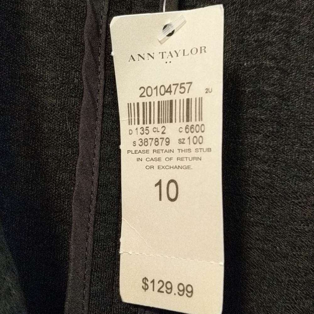 Ann Taylor blazer - Picture 2 of 2