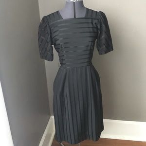 Vintage Black Dress