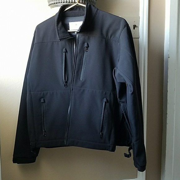 Green Flying Cross Fechheimer Police Ultra Duty Jacket 59135