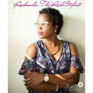 Meet your Posher, Roshanda