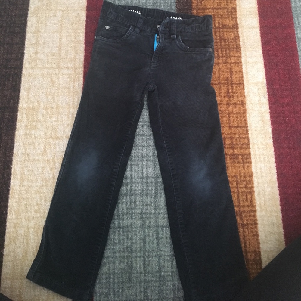 🏂Shaun White skinny corduroy pants