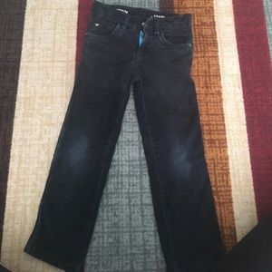 🏂Shaun White skinny corduroy pants