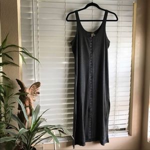 Free people midi dress