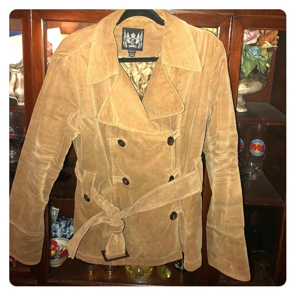 Camel Women’s Coat