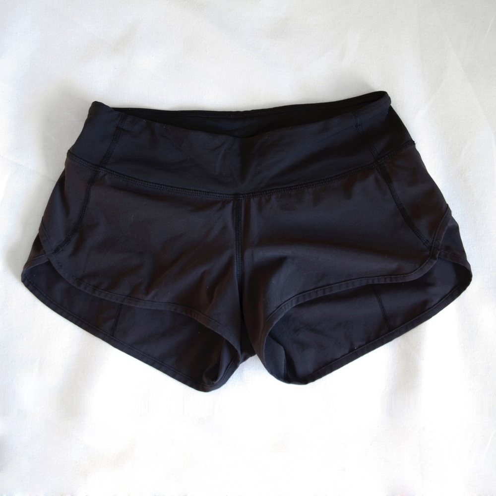 Lululemon Speed Shorts