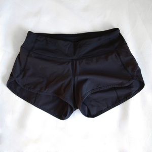 Lululemon Speed Shorts