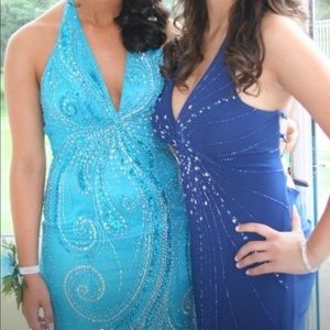 Evening gown/ prom dress