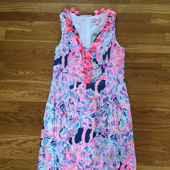 Lilly Pulitzer Dresses & Skirts - ❗️SALE❗️$198 Lilly Pulitzer Dress Sz4