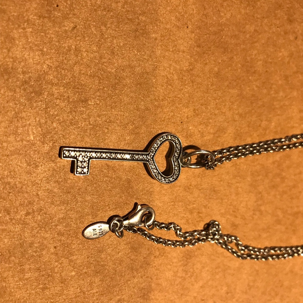 Pandora Necklace