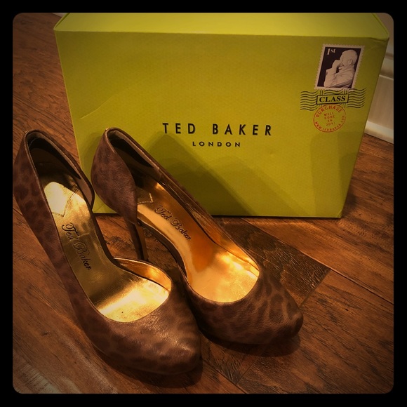 Ted Baker London Cardeen Pump - Picture 1 of 5