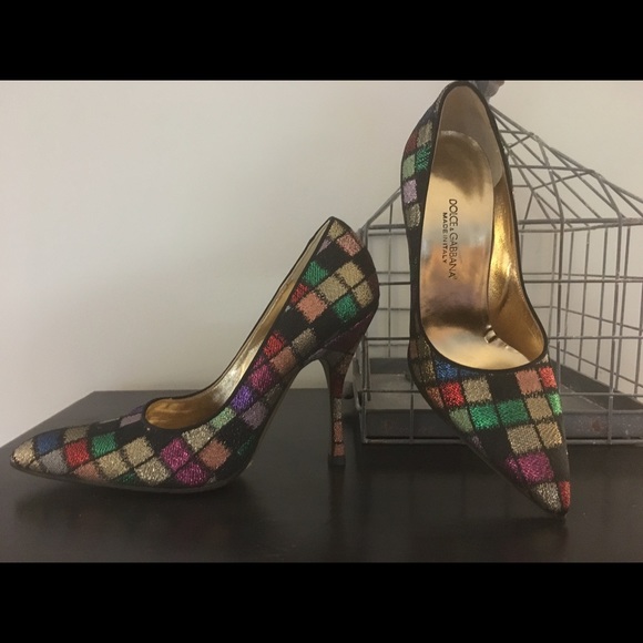 Dolce & Gabbana pumps - Picture 1 of 2