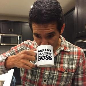 Meet your Posher, Kris