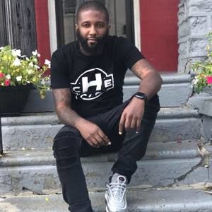 Meet your Posher, Darius