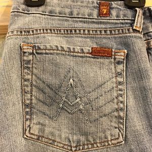 7FAM ladies Jeans