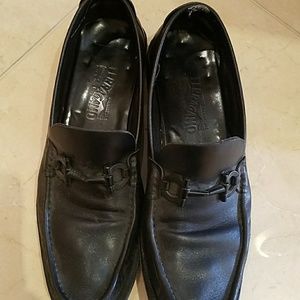 Men's ferragamo loafers size 11