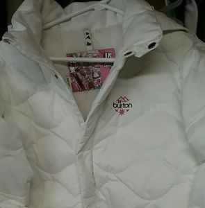 SNOWBOARD ACTION COAT