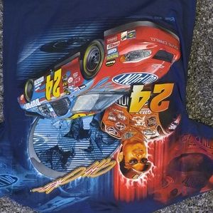 Jeff Gordon vintage shirt